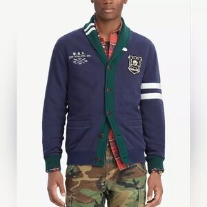 POLO Ralph Lauren Shawl Cardigan